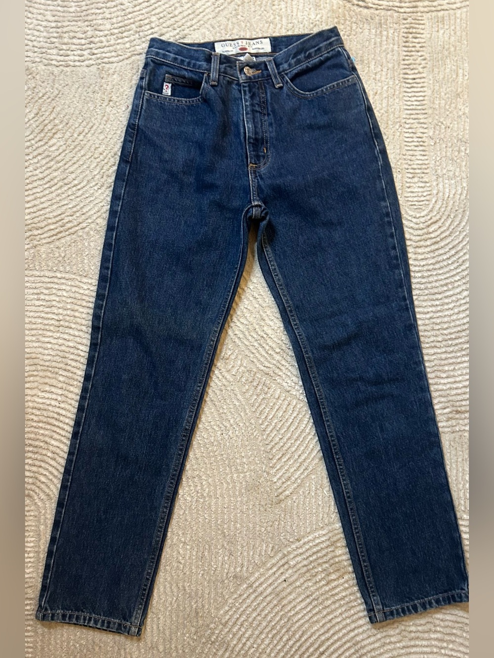 🇺🇸AuthenticVintage GUESS Jeans USA Y2K, 90’s Quiet Luxury Retro Americana